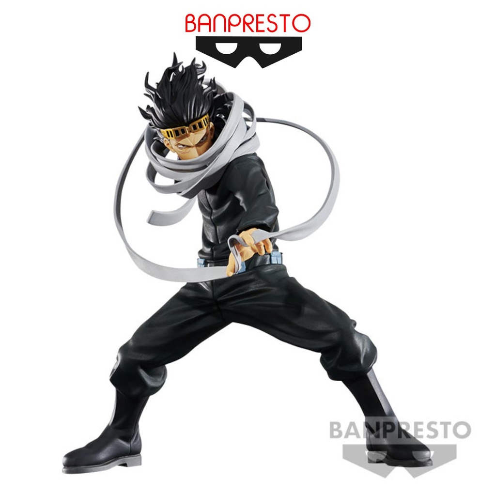Banpresto My Hero Academia Aizawa Shouta The Amazing Heroes Vol.20