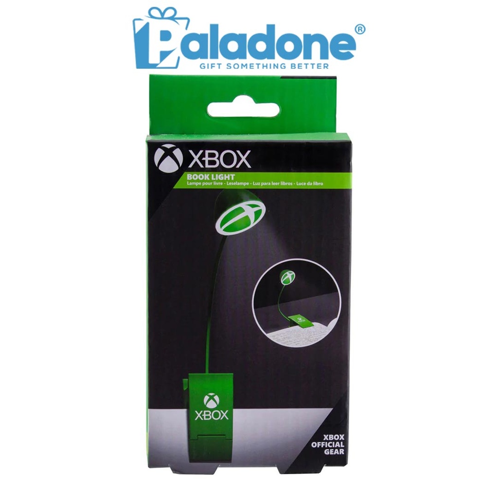 Paladone Book Light Xbox