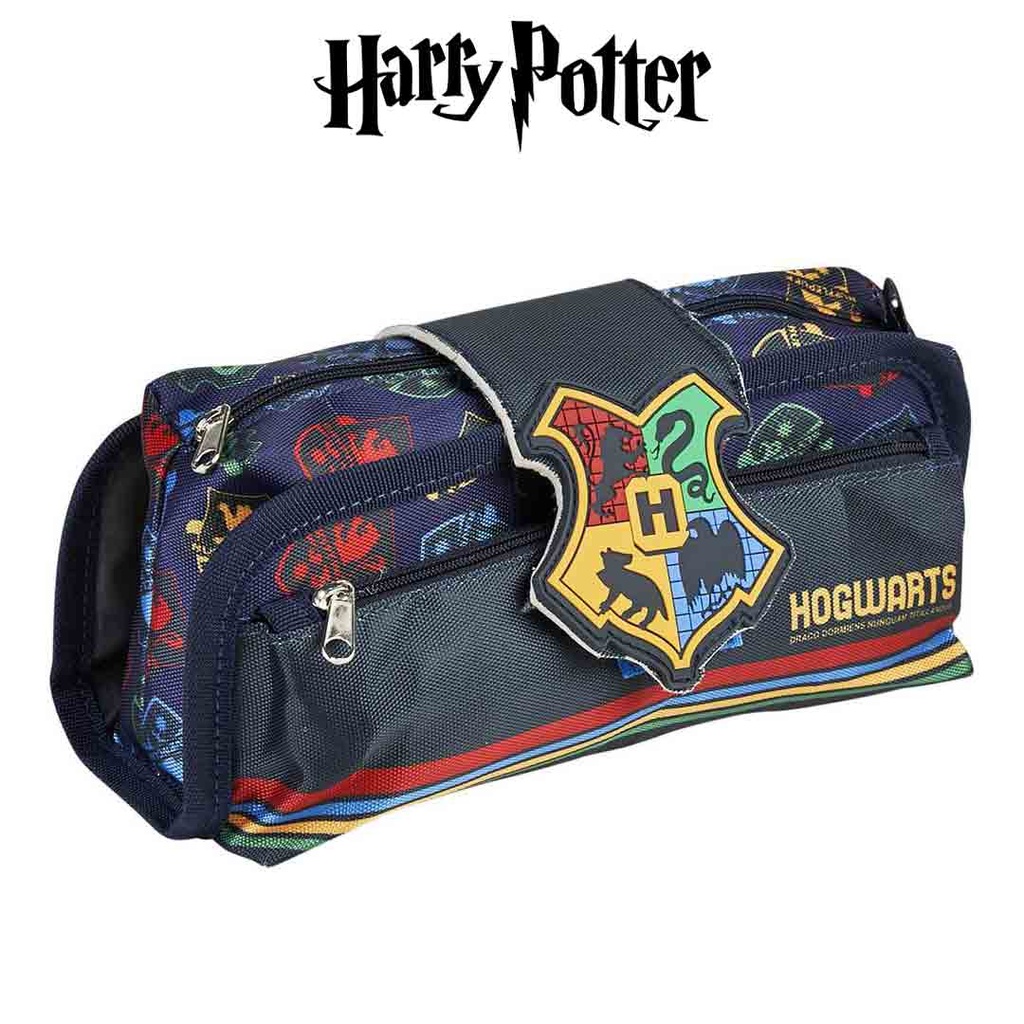 School bag Harry Potter Blue
