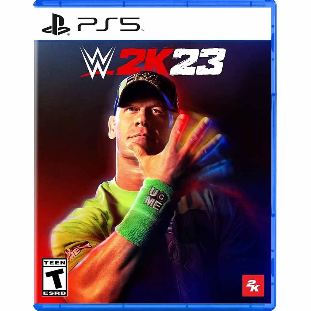 PS5 WWE 2K23 R1