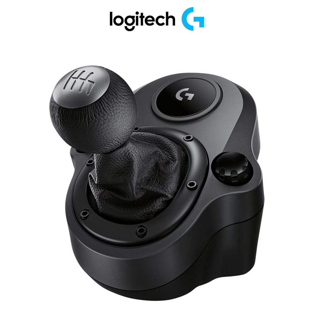 Logitech Driving  Force Shifter G29/G920/G923 (PC,PS5,PS4,Xbox X And Xbox One)