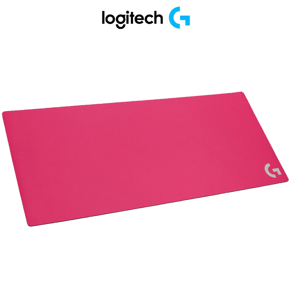 LOGITECH G840 Gaming Mouse Pad (XL) Magenta