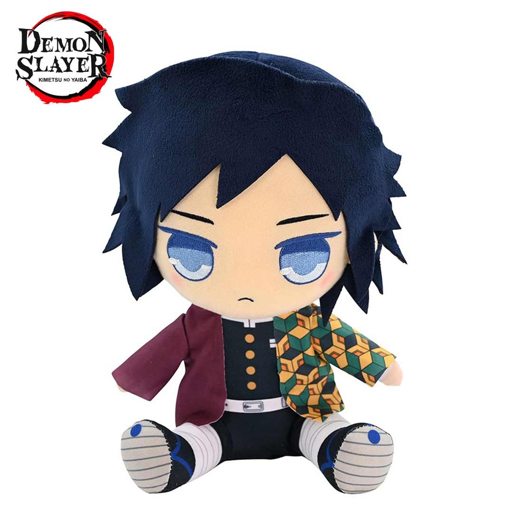 Demon Slayer: Kimetsu no Yaiba Nuikko Tomioka Giyu Plush - Furyu