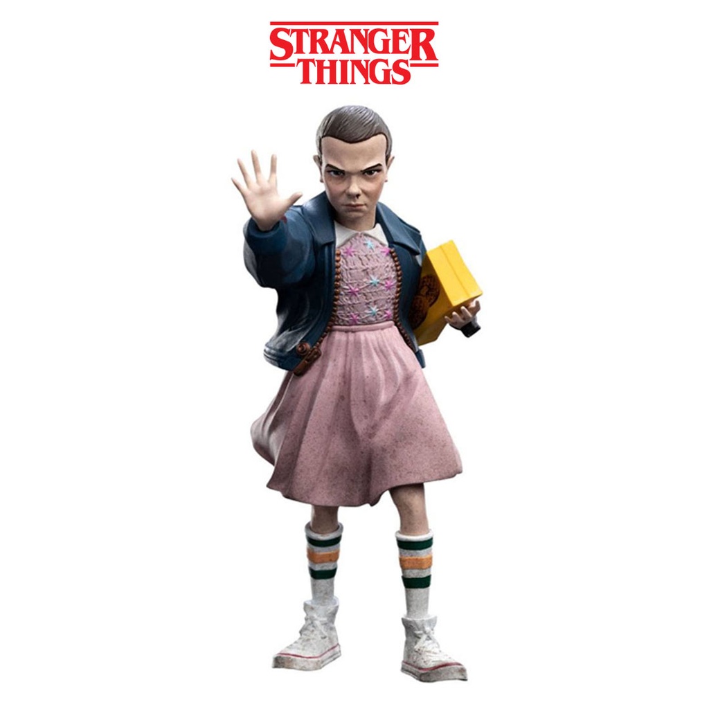 Stranger Things Eleven Mini Epics Vinyl Figure