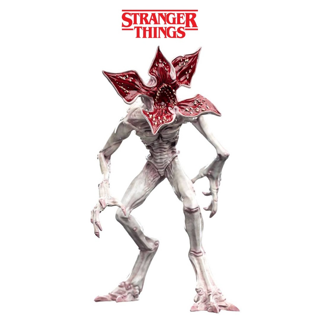 Stranger Things The Demogorgon Mini Epics Vinyl Figure