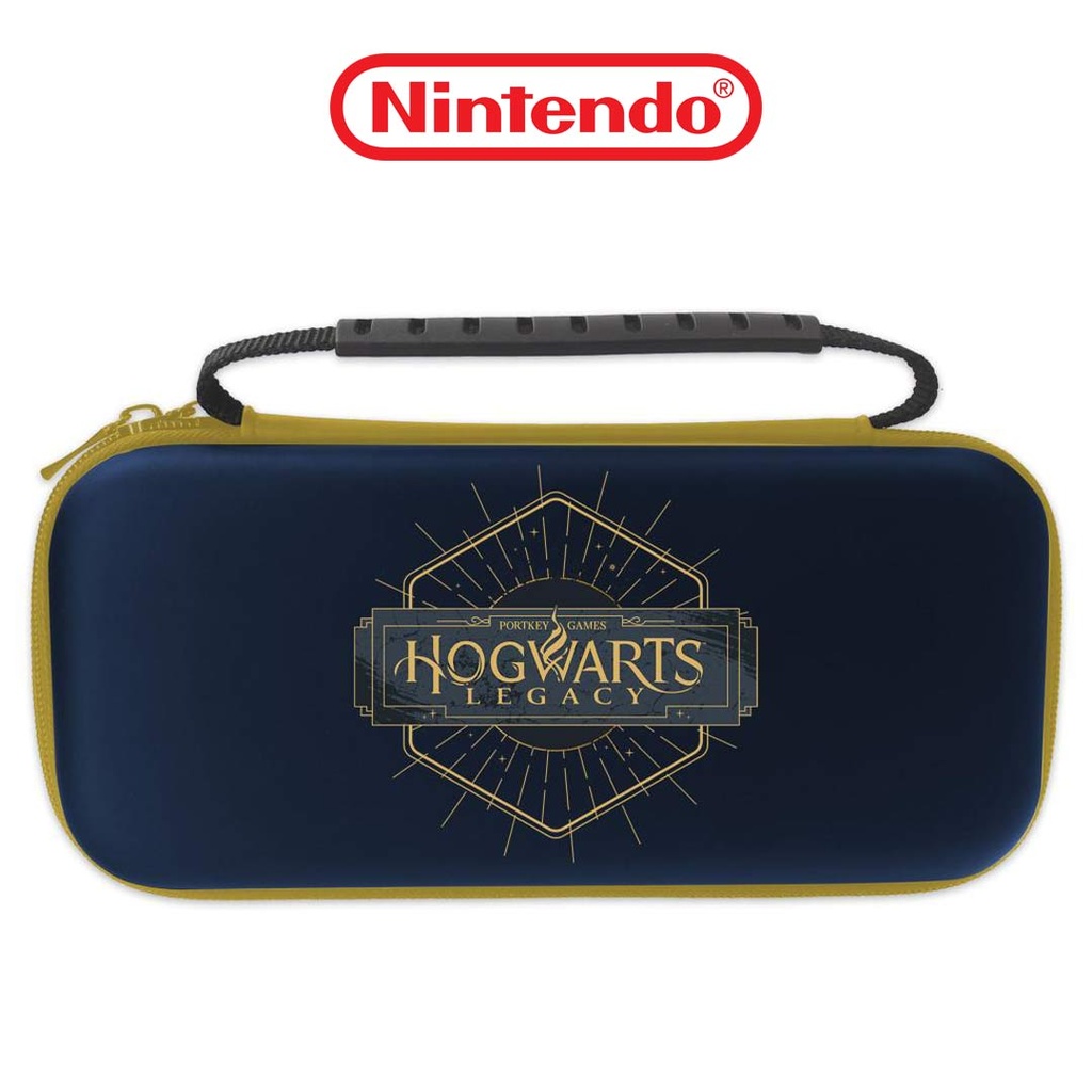 Freaks and Geeks - Nintendo Switch & OLED Slim Case - Harry Potter - Hogwarts Legacy