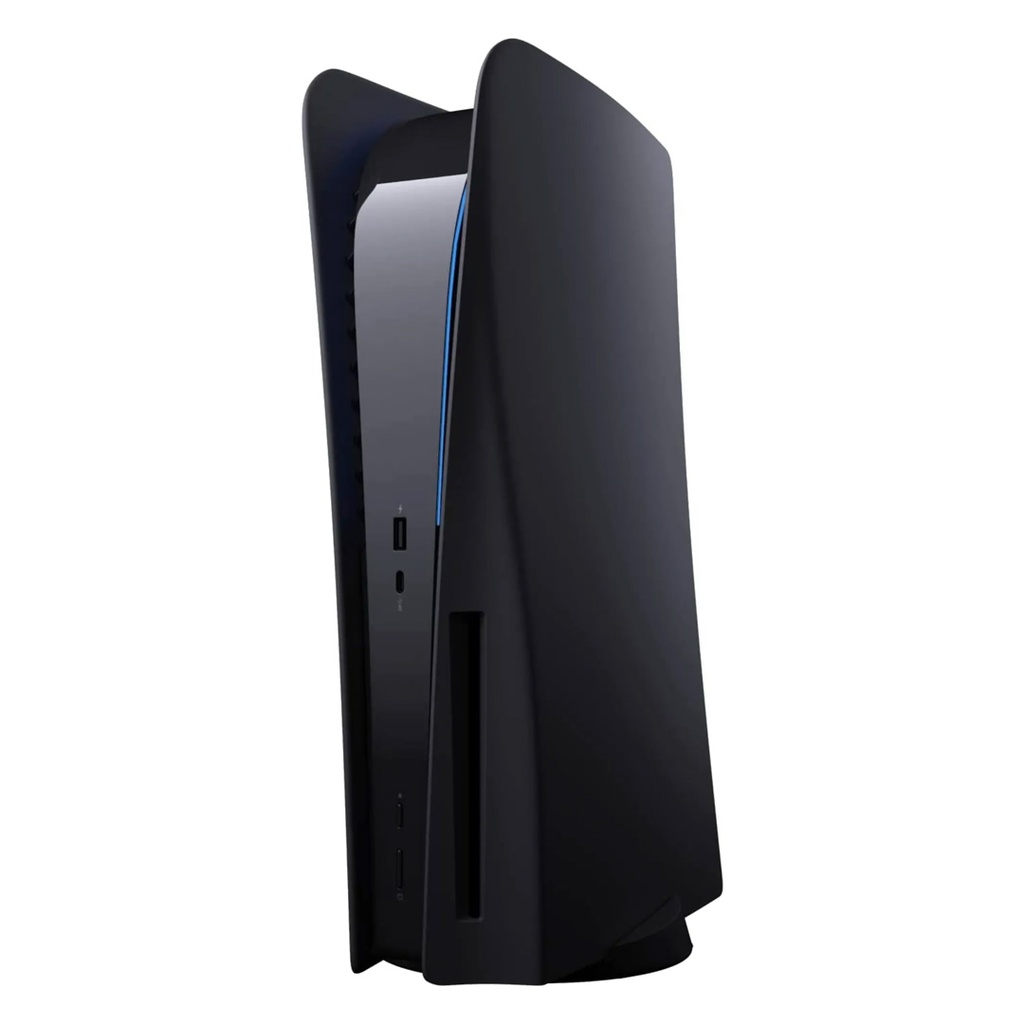 Deadwave - PS5 Console Disk Edition Cover - Black