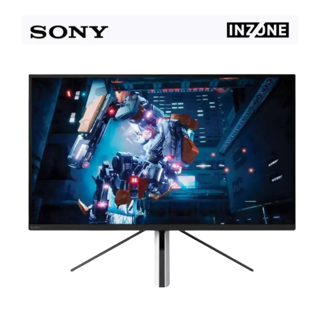 Sony INZONE M9 27 INCH GAMING MONITOR - WHITE