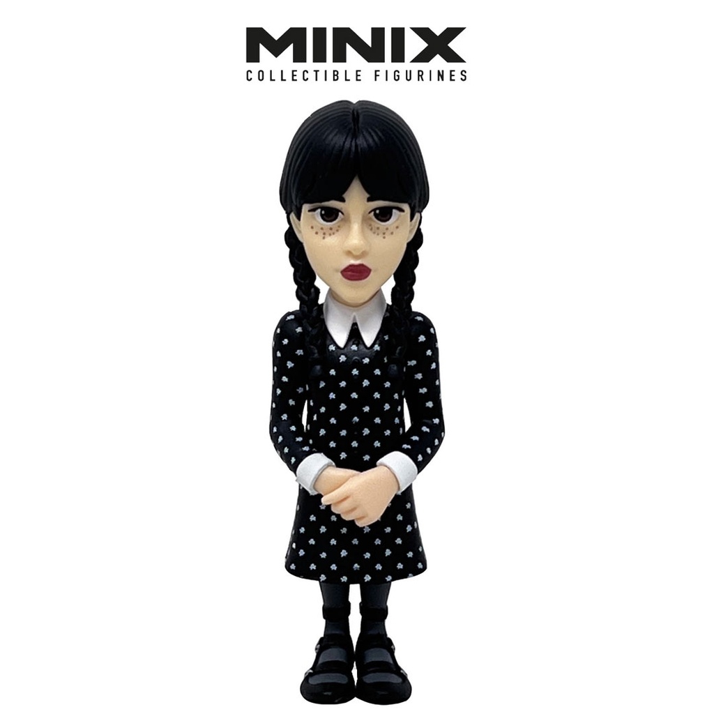 MINIX Wednesday Addams 113 TV Series - Figures