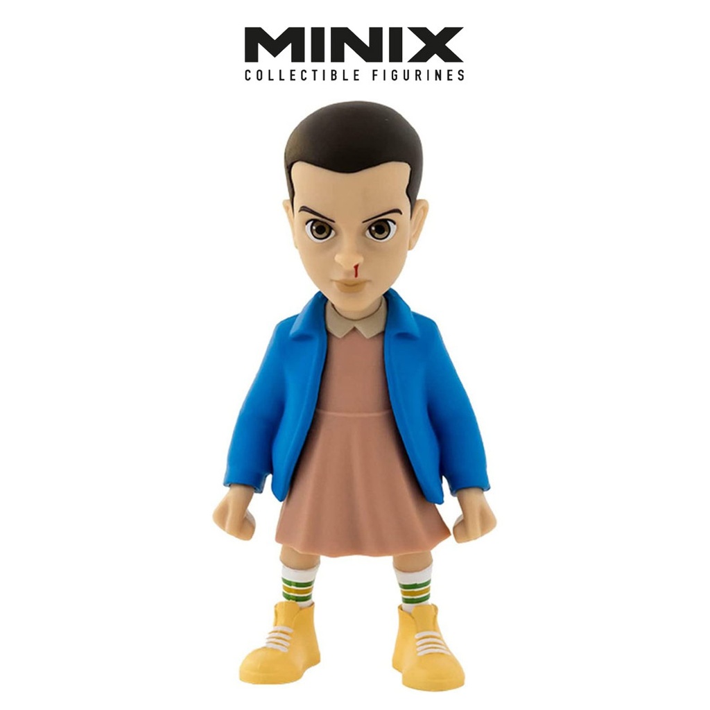 MINIX Stranger Things Eleven 11 TV Series - Figures