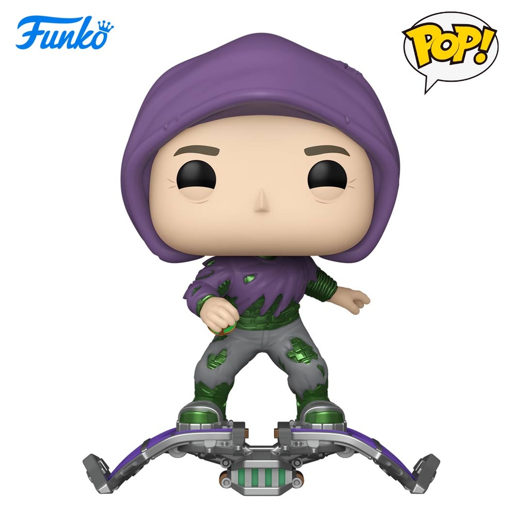 Funko POP! Spider-Man: No Way Home Green Goblin - Vinyl Figure