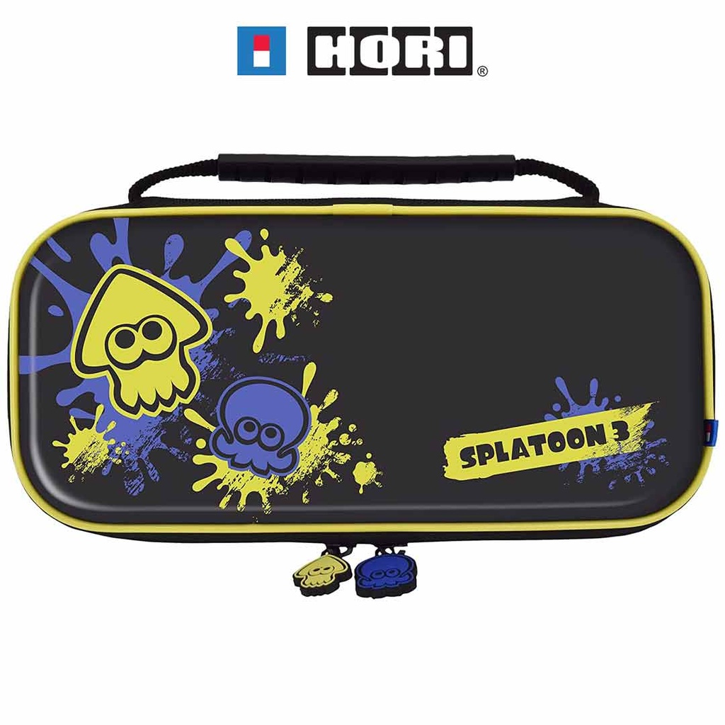 HORI Nintendo Switch Officially Licensed - Premium Vault Case (Splatoon 3)