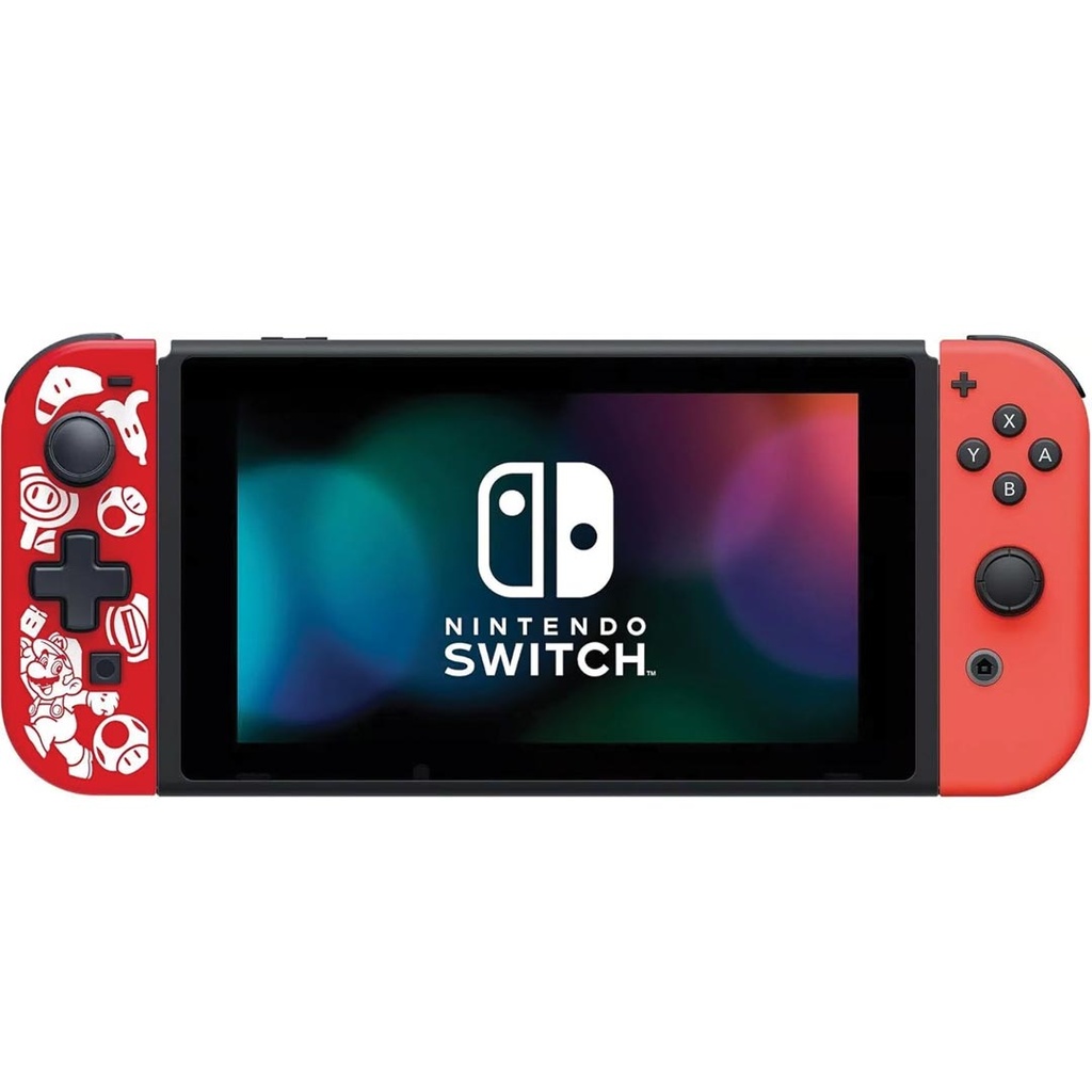 HORI Nintendo Switch D-Pad Controller (L) Super Mario Edition
