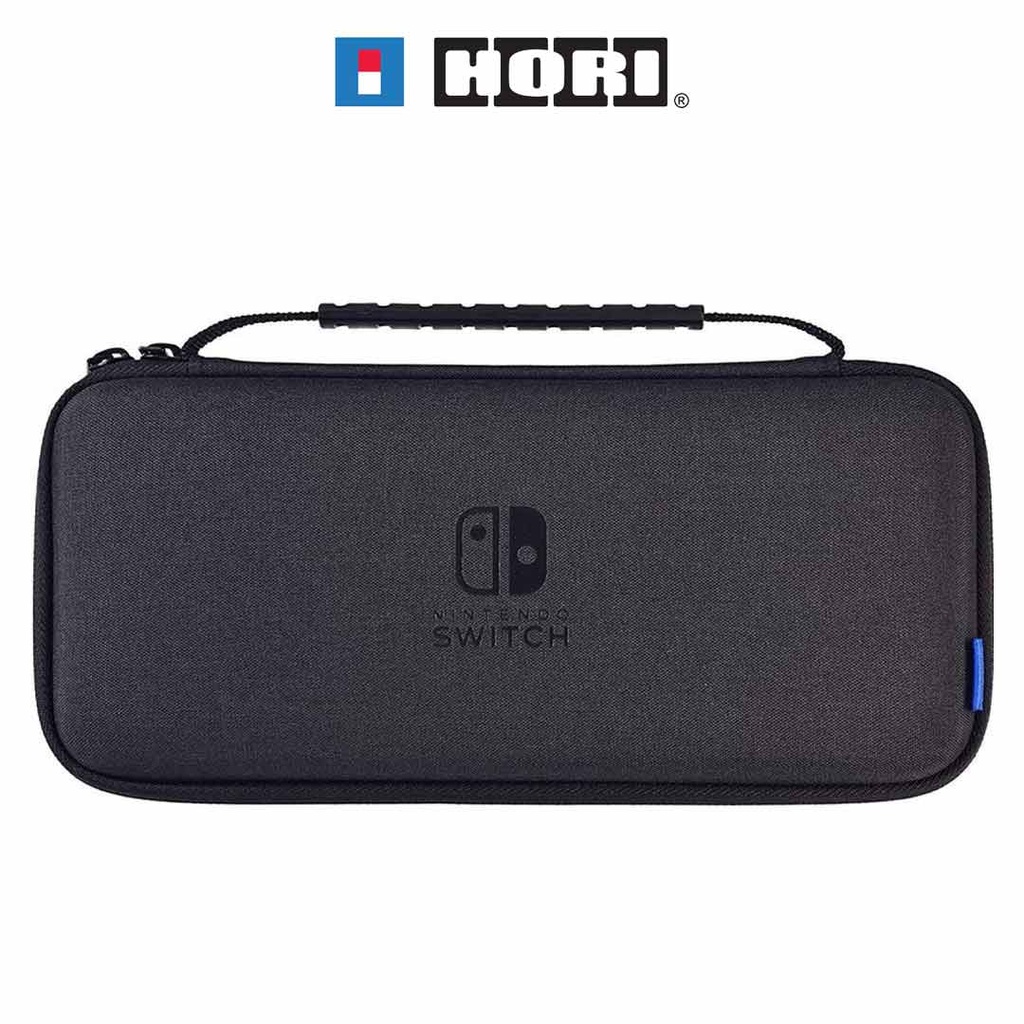 HORI NS And NS OLED - Slim Tough Pouch (Black)