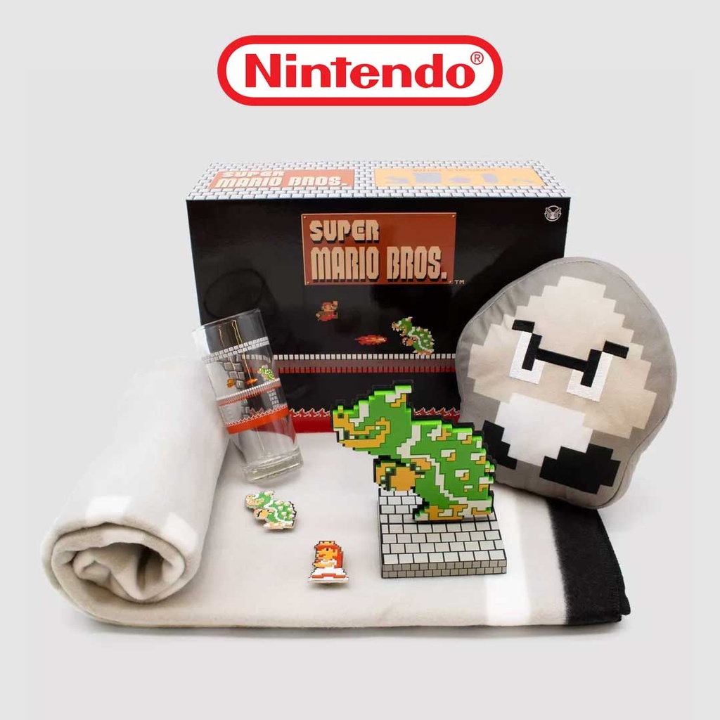 Nintendo - Super Marios Bros Underworld Collector's Box