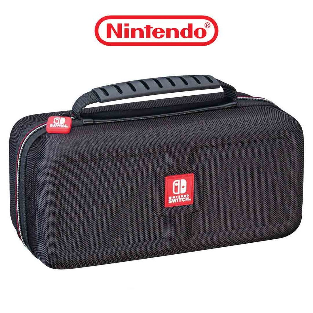 RDS Industries - Nintendo Switch Travel Case - Black
