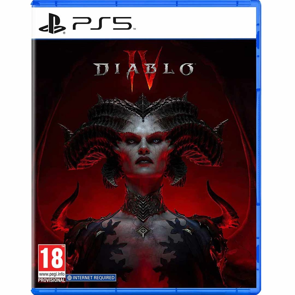 PS5 Diablo IV R2