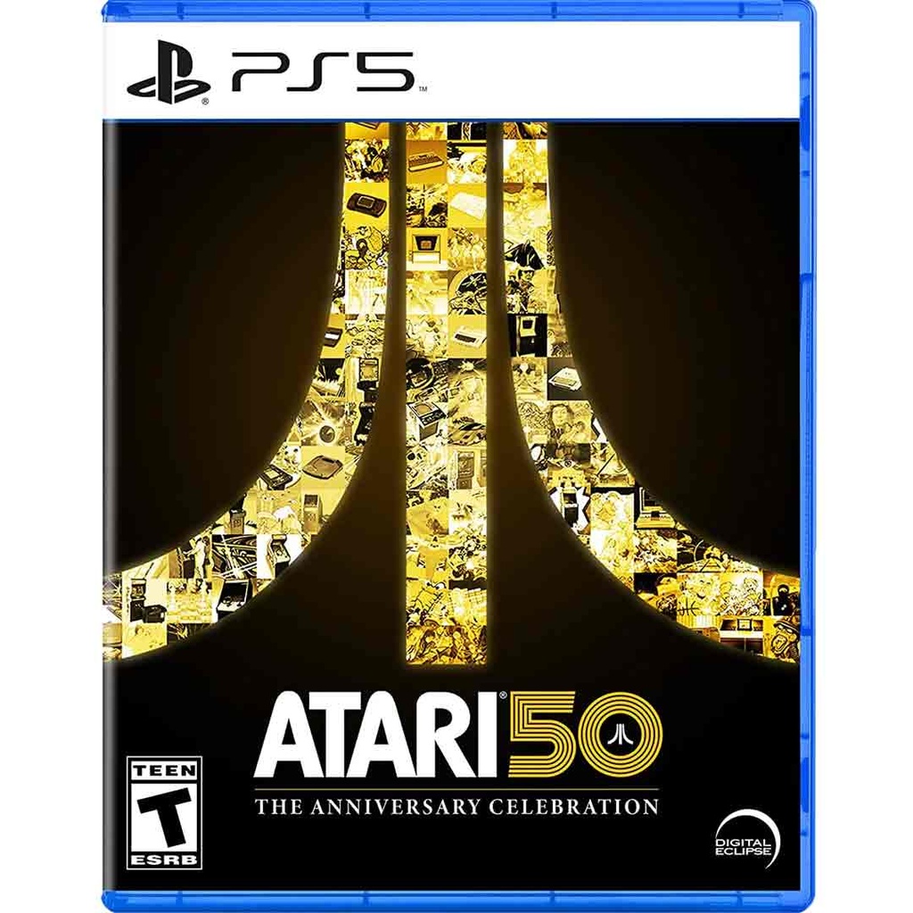 PS5 Atari 50 - The Anniversary Celebration R2