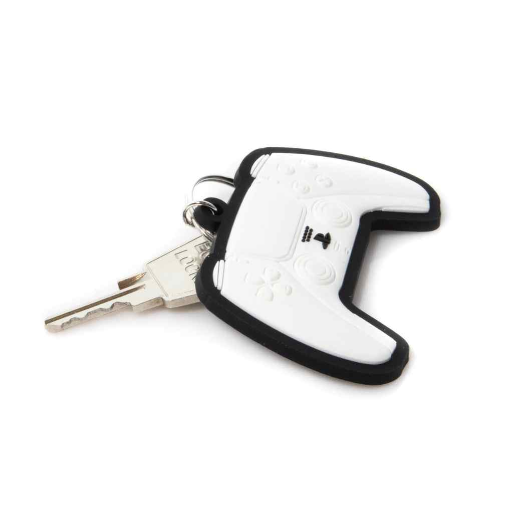 Pyramid - PlayStation Controller PVC Keychain