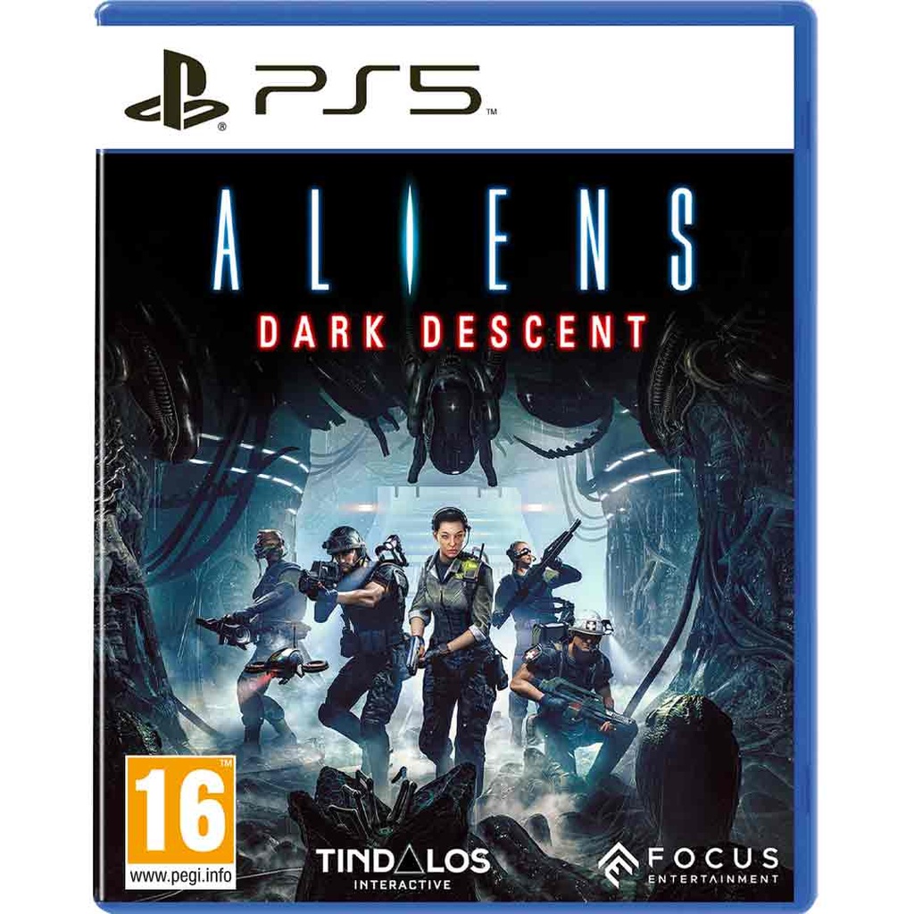 PS5 Aliens Dark Descent R2