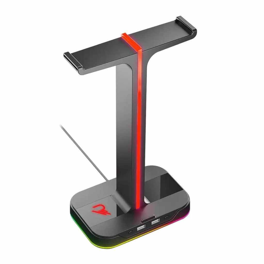 Raiden - Dual Headset Stand (PC/PS5/PS4/XBOX & NS)