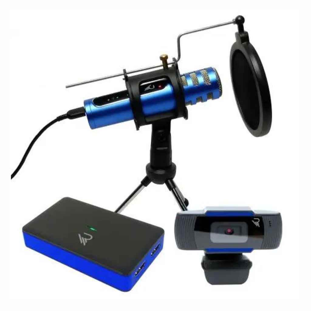 Raiden - STREAM PACK PRO 