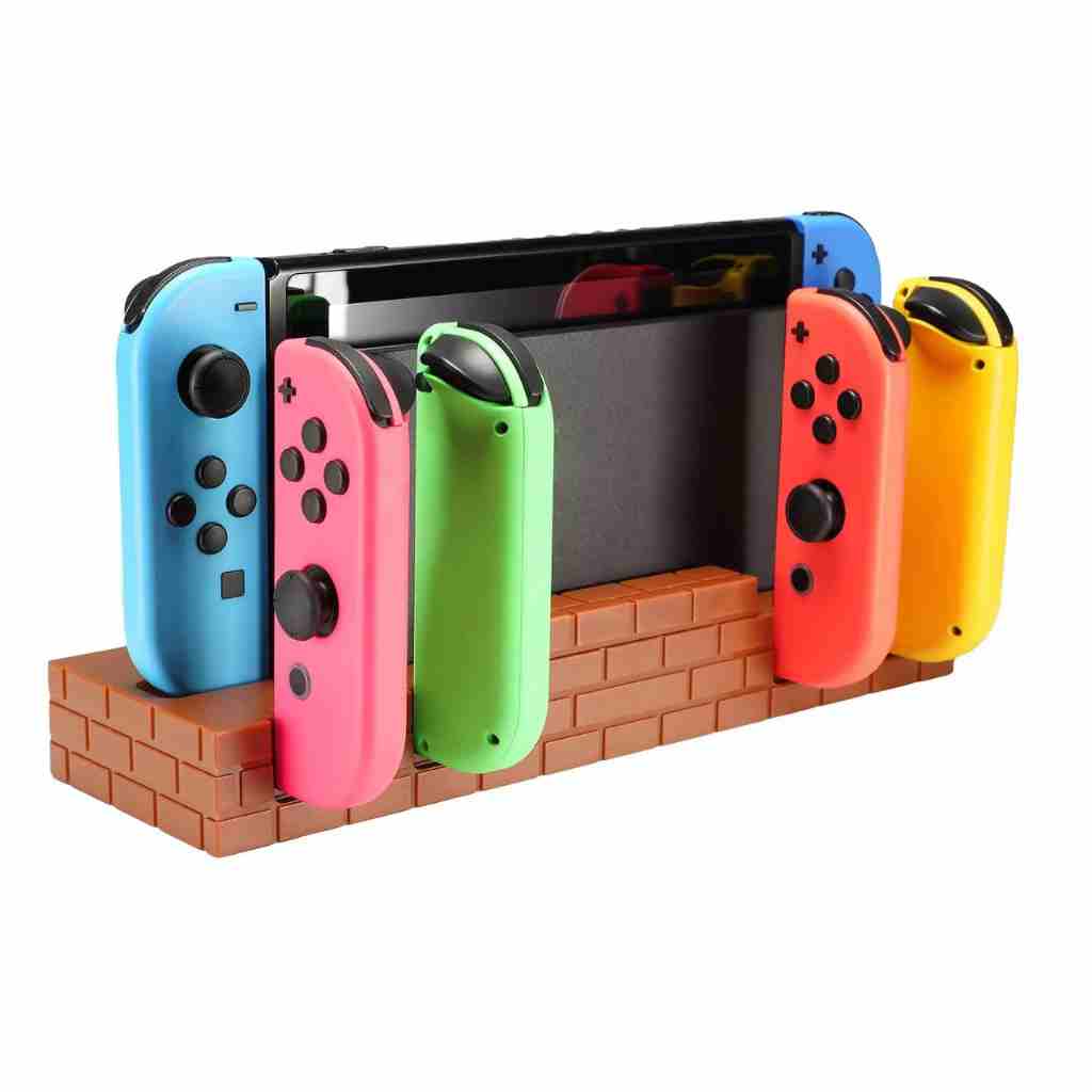 Subsonic - Power Station For Nintendo Switch