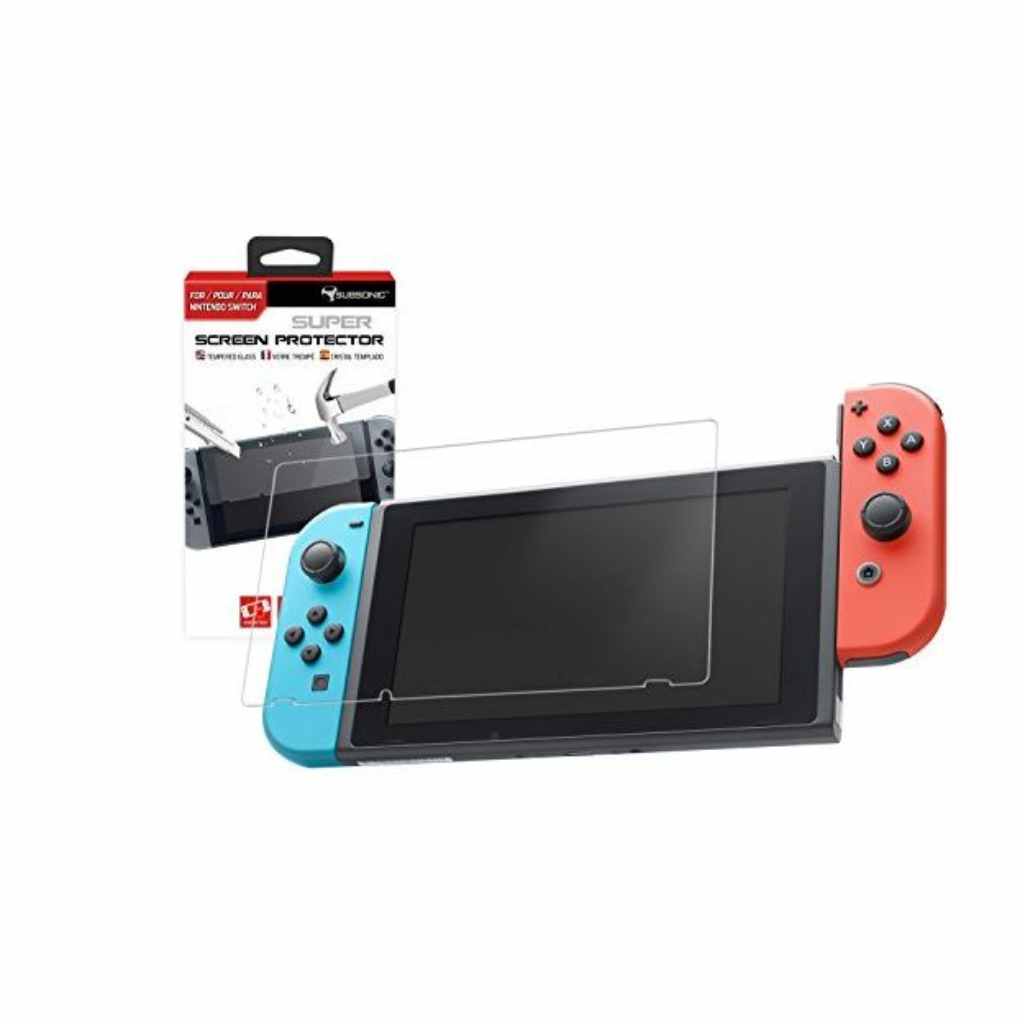 Subsonic - Super Screen Protector For Nintendo Switch