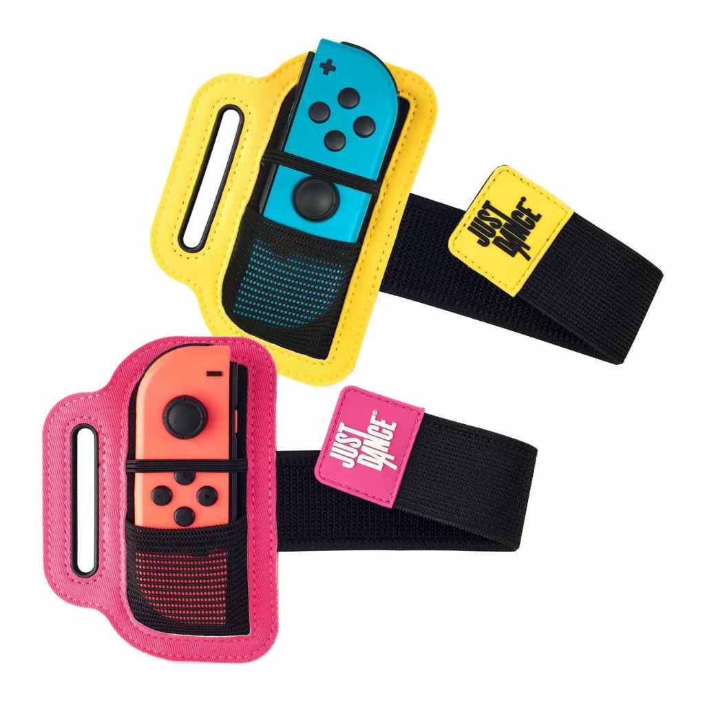 Subsonic - Just Dance Switch Duo Armbands