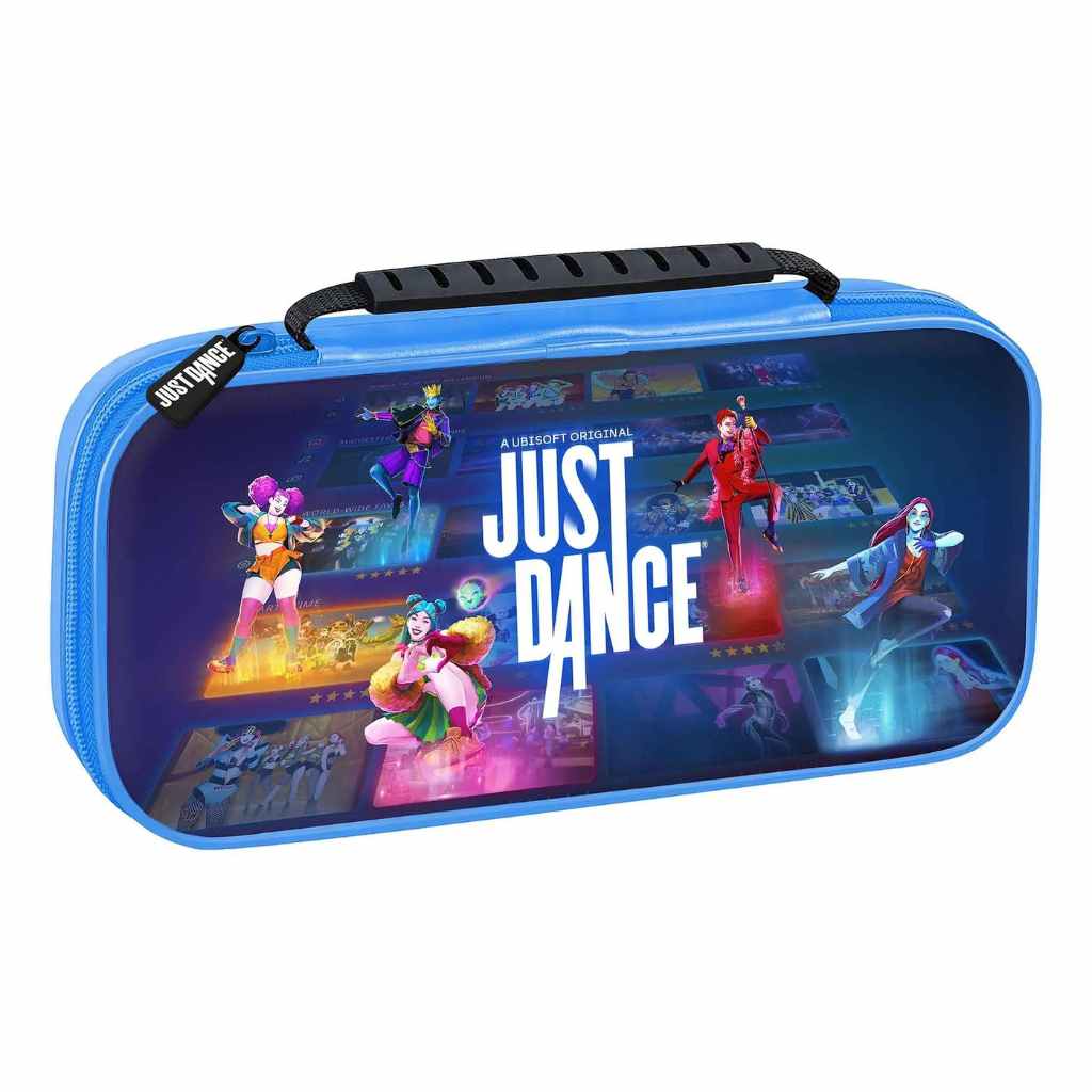 Subsonic - Just Dance Nintendo Switch Hard Case V2