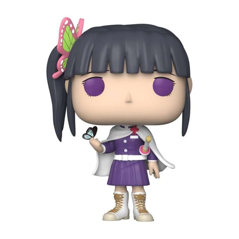 Funko POP! Pop! Animation: Demon Slayer - Kanao Tsuyuri