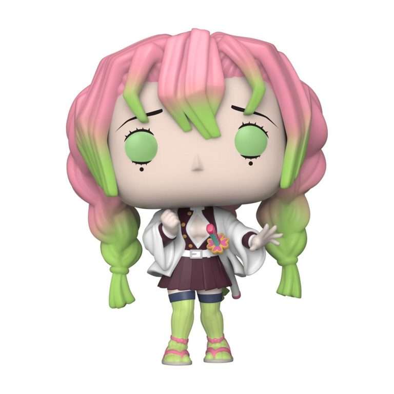 Funko POP! Pop! Animation: Demon Slayer - Mitsuri Kanroji