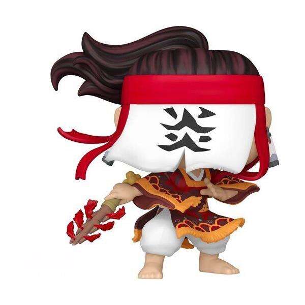 Funko Pop! Animation: Demon Slayer - Tanjuro Kamado (Exc)