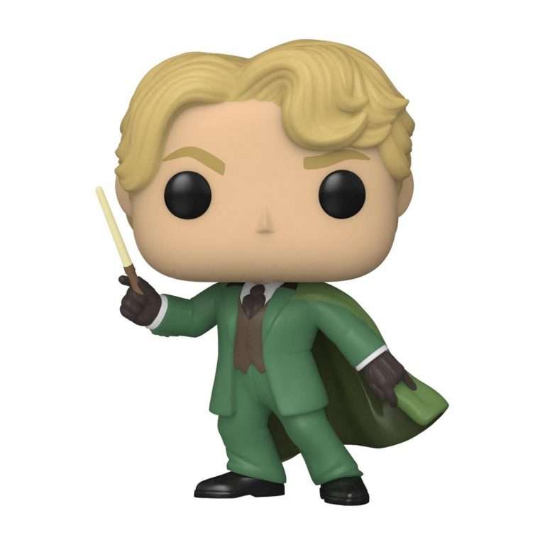 Funko Pop! Movies: Harry Potter Chamber of Secrets 20Th - Gilderoy Lockhart