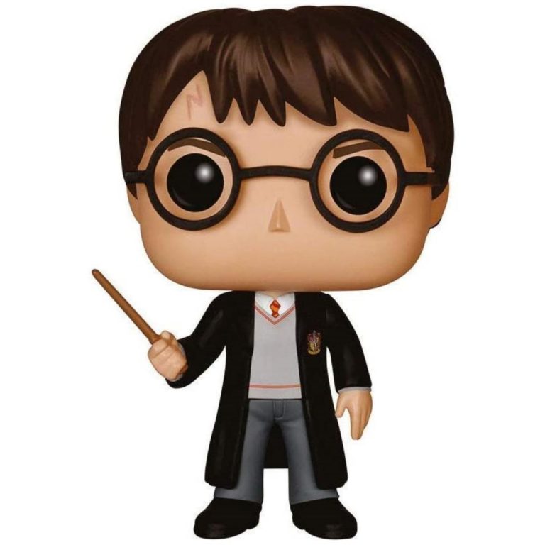 Funko POP! Pop! Movies: Harry Potter - Harry Potter