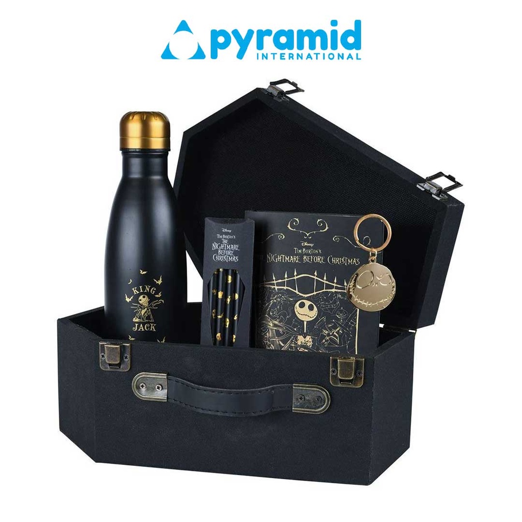 Pyramid - Nightmare Before Christmas - Coffin Premium Gift Set of 4