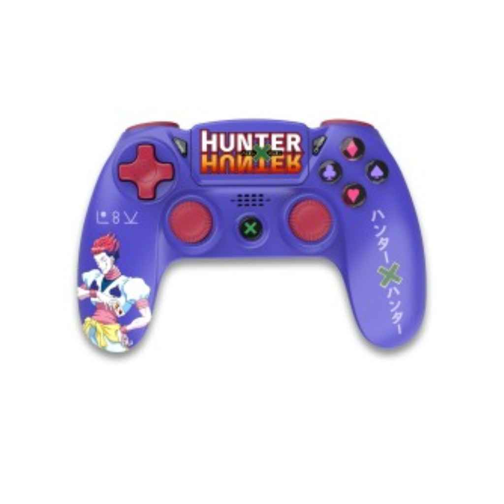 Freaks And Geeks - PS4 WIRELESS CONTROLLER HUNTER X HUNTER - HISOKA