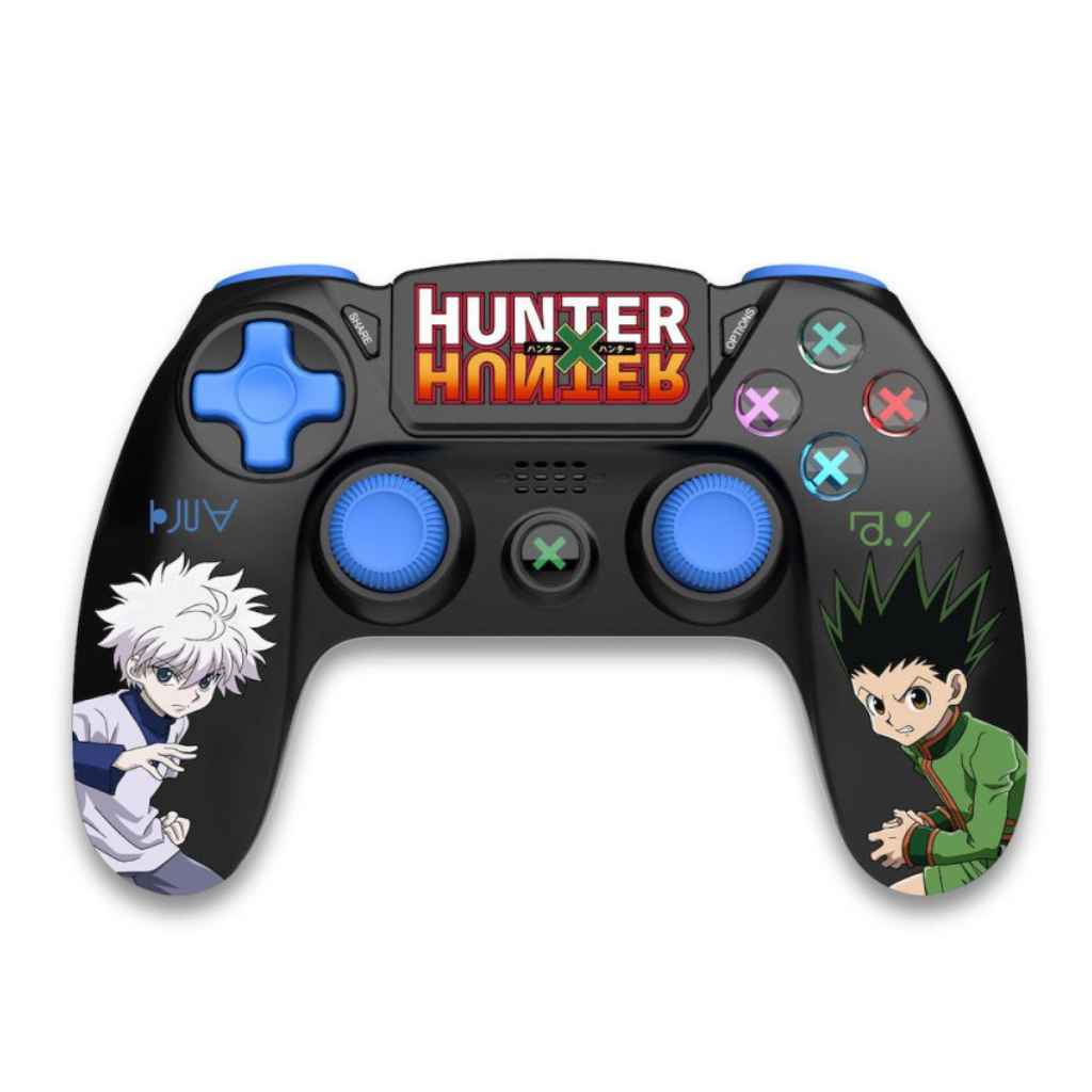 Freaks And Geeks - PS4 WIRELESS CONTROLLER - HUNTER X HUNTER - GON & KIRUA