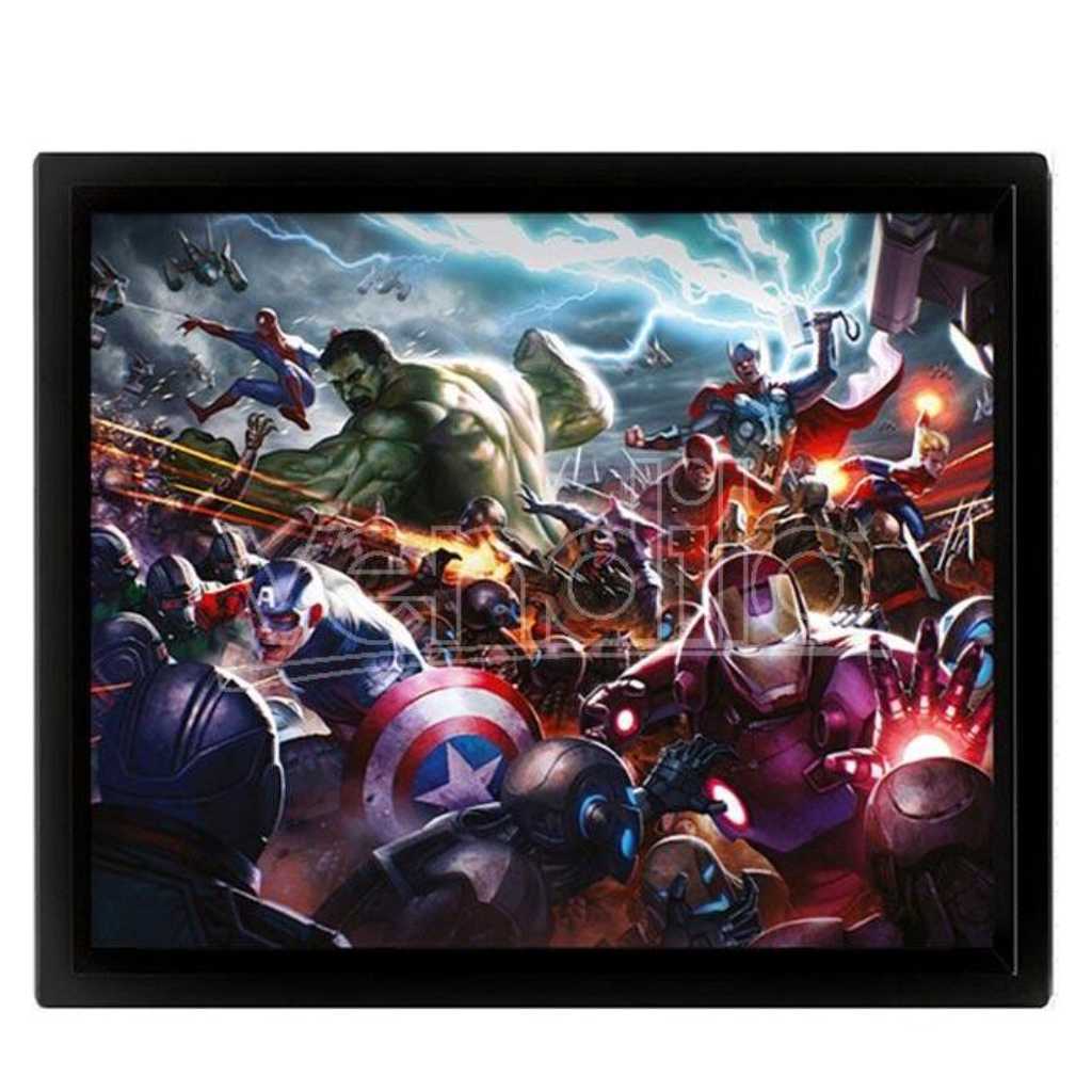 Pyramid - MARVEL FUTURE FIGHT (HEROES ASSAULT) FRA