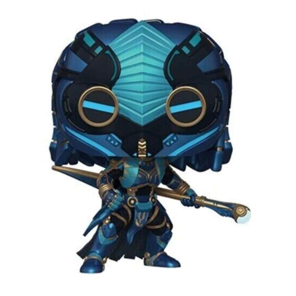 Funko Pop! Marvel: Black panther Wakanda Forever S2 - Okoye Night Angel