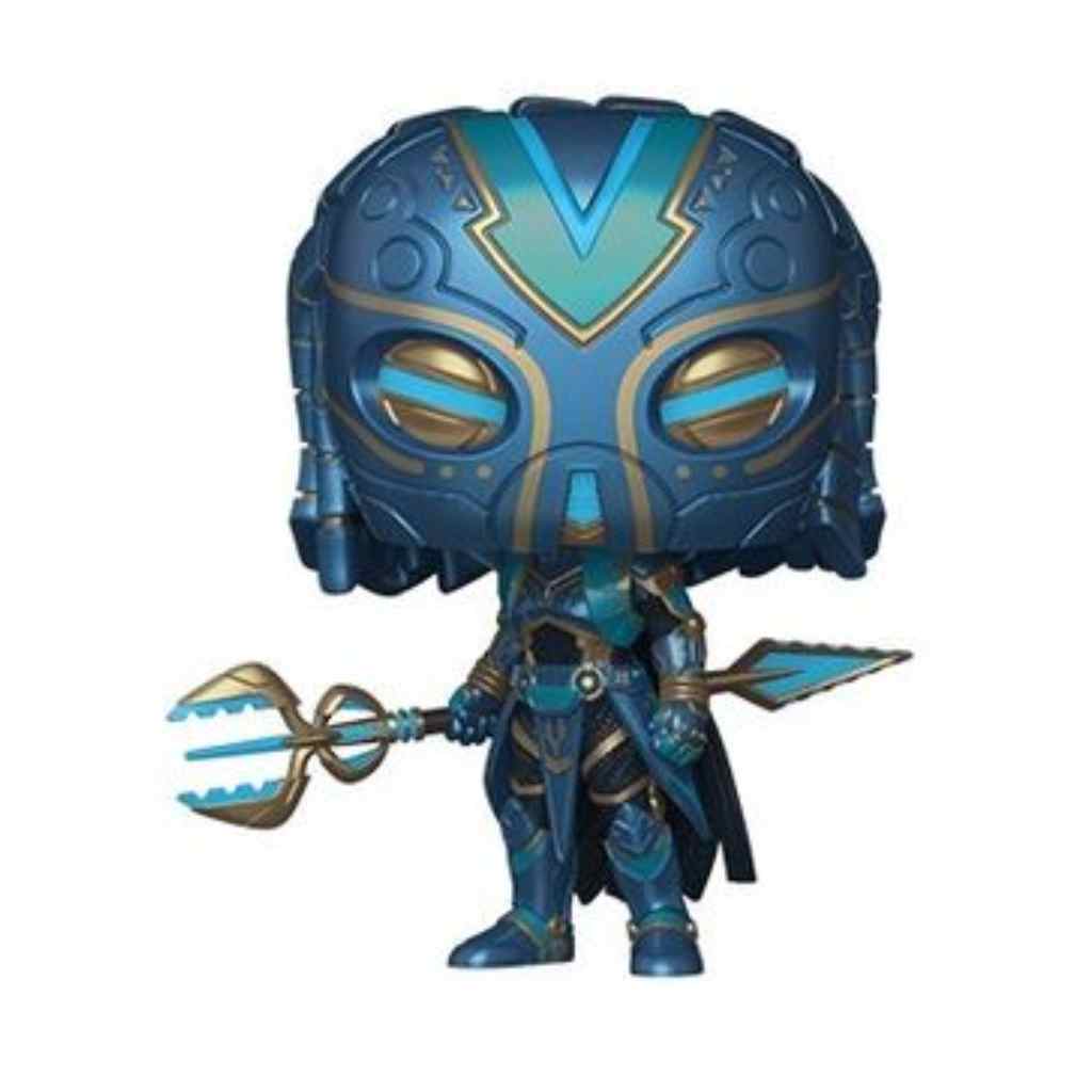 Funko POP! Pop! Marvel: Black panther Wakanda Forever S2 - Aneka Night Angel