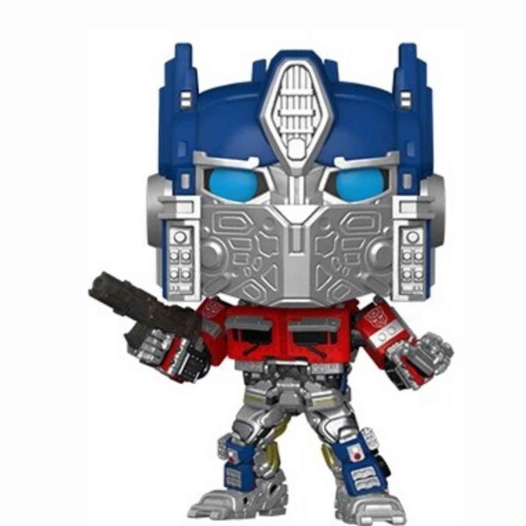 Funko POP! Pop! Movies: Transformers - Optimus Prime
