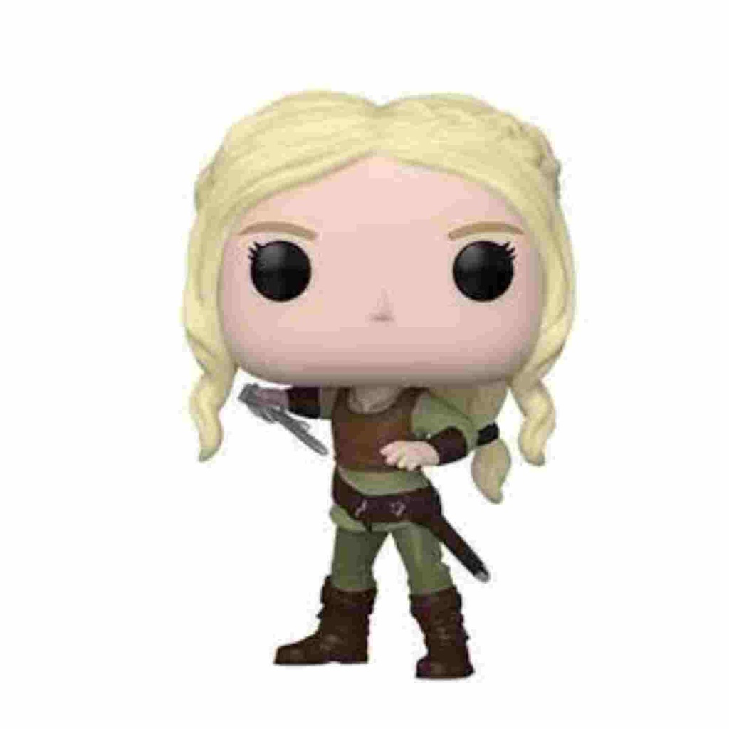 Funko POP! Pop! Tv: The Witcher S2 - Ciri (SZN 3)