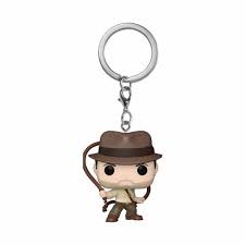 Funko POP! Pocket Pop! Movies: Raiders of the Lost Ark - Indiana Jones