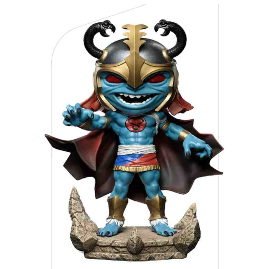Iron Studios - Statue Mumm-Ra - Thundercats - MiniCo