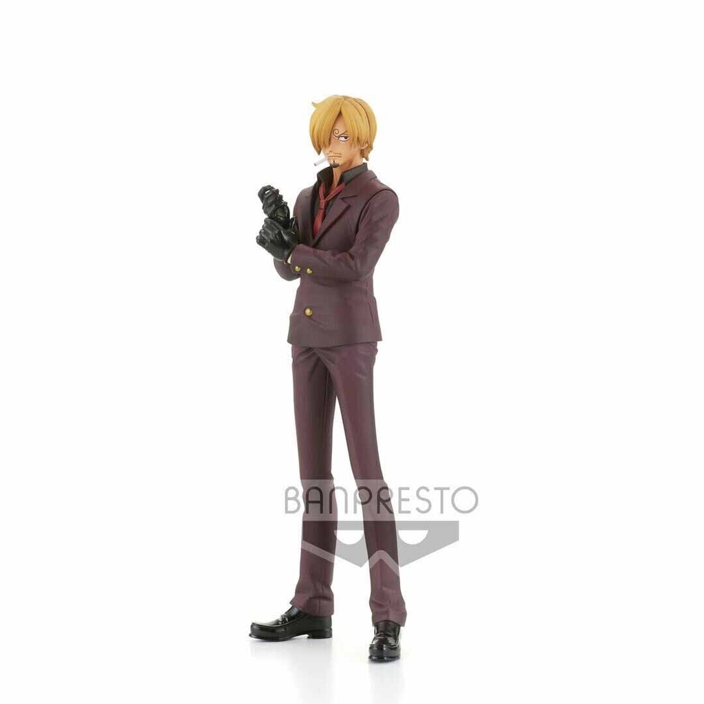 Banpresto - One Piece Dxf The Grandline Men?Wanokuni Vol.20