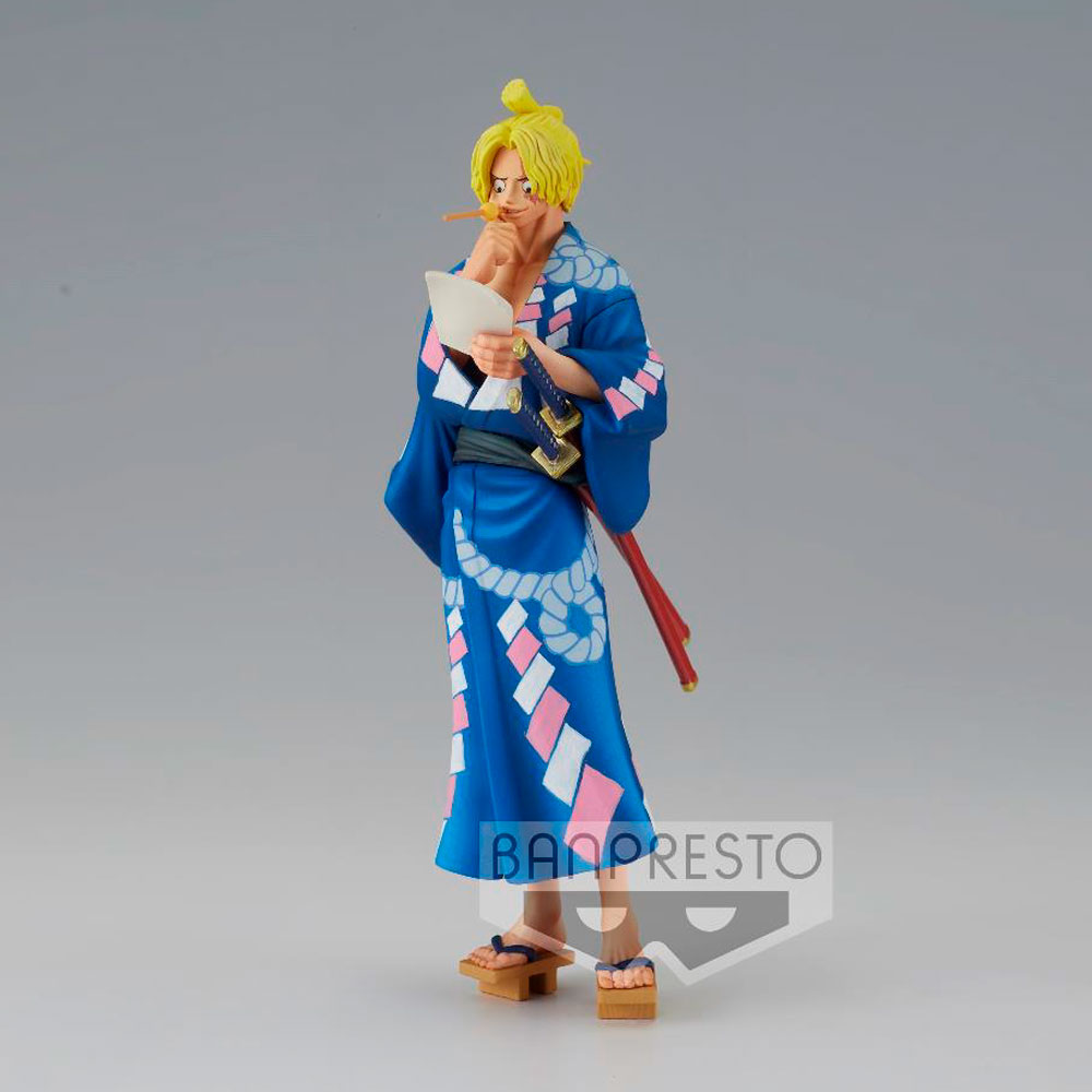 Banpresto - One Piece Magazine Figure - A Piece Of Dream#2 Vol.2