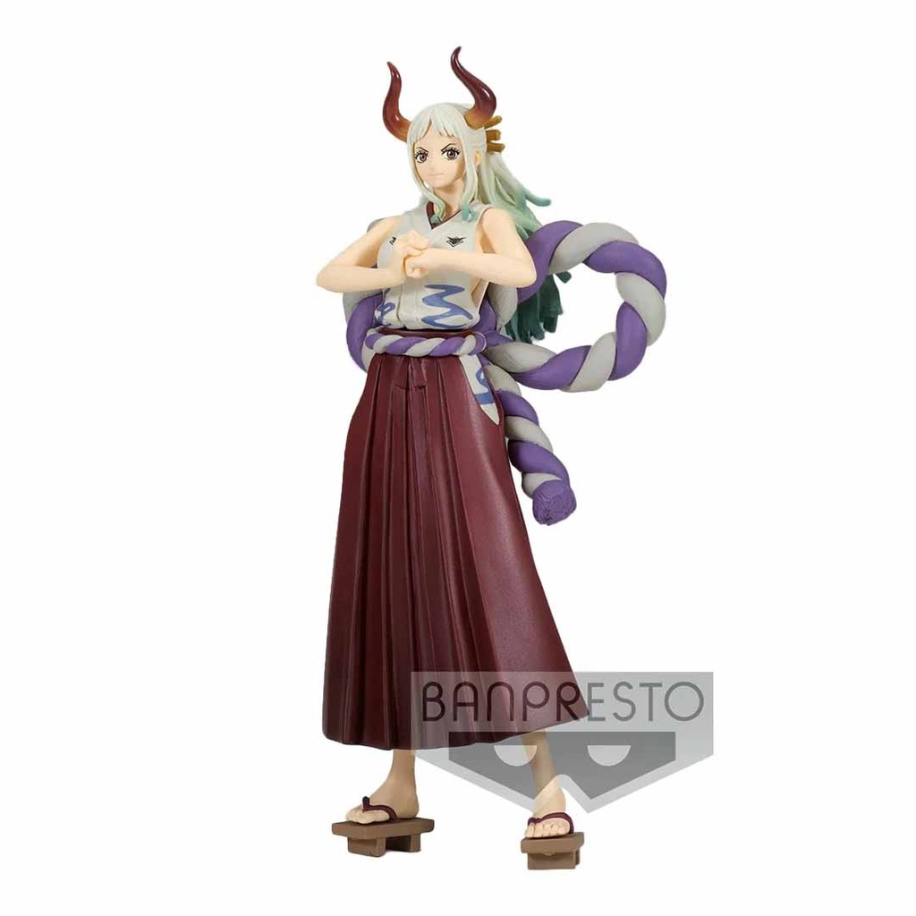 Banpresto - One Piece Dxf The Grandline Series - Wanokuni