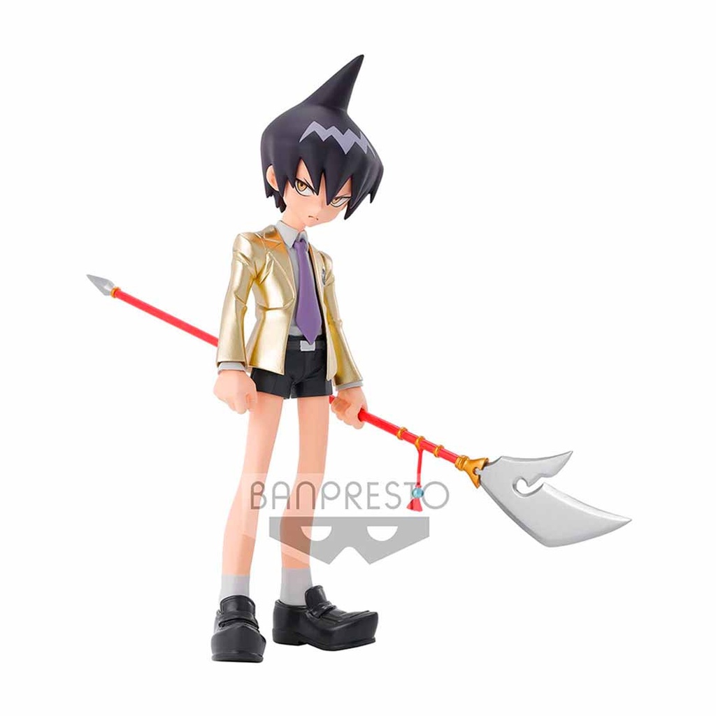 Banpresto - Shaman King Tao Ren Figure