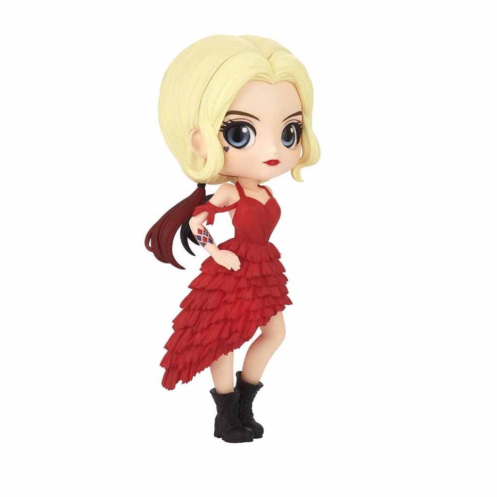 Banpresto -  The Suicide Squad Q Posket-Harley Quinn